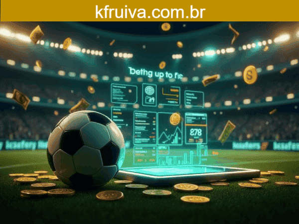 KFRUIVA Bet - Apostas Esportivas Profissionais