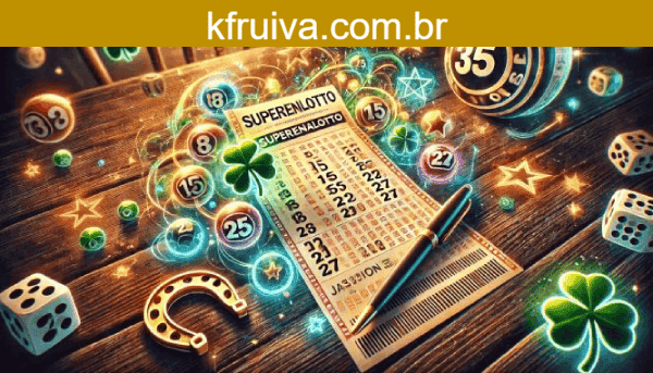 KFRUIVA Loteria - Mega-Sena e Mais