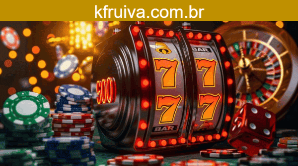 KFRUIVA Slots - 1.500+ Jogos